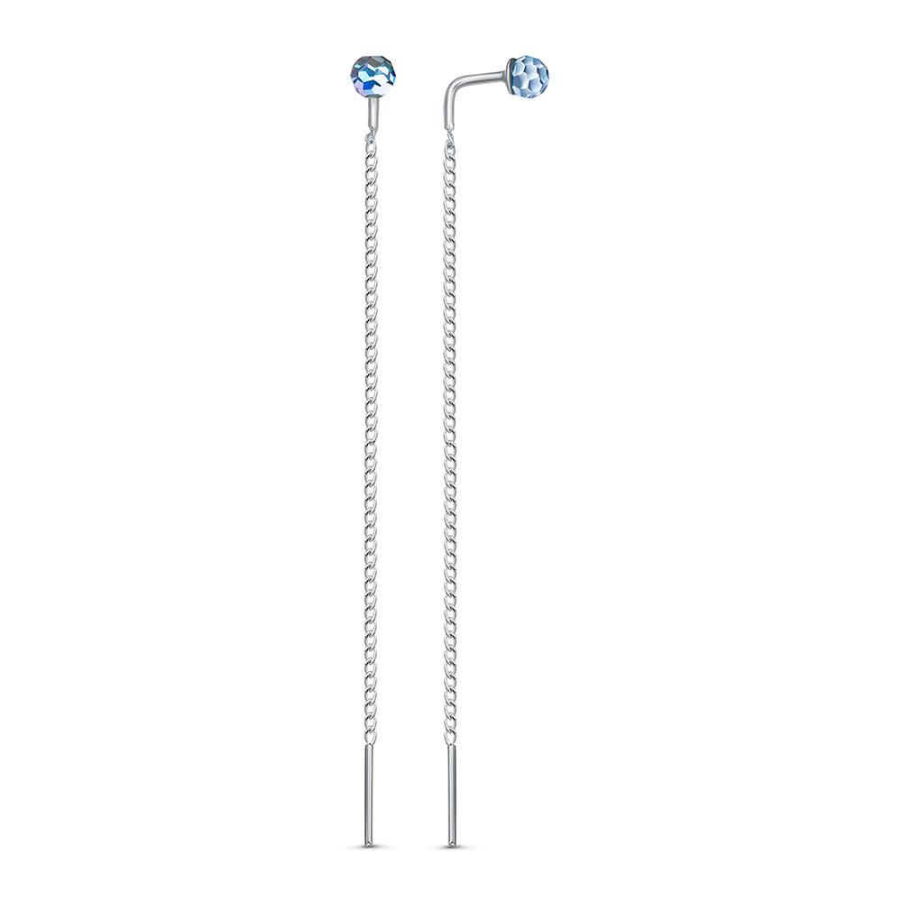 СЕРЬГИ 3469610ПлМд